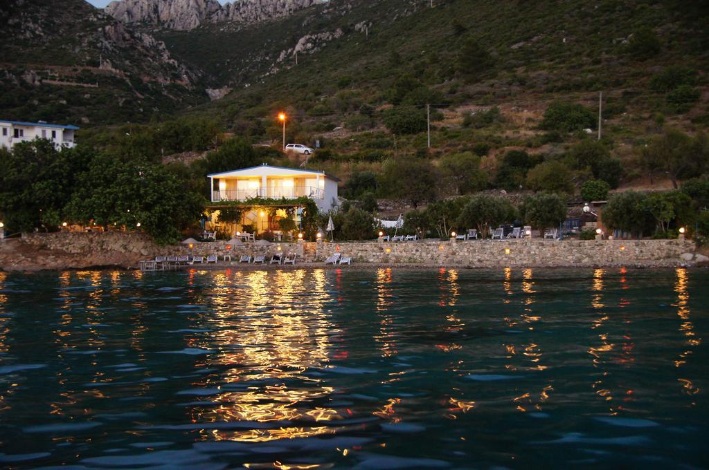 Mavi Akvaryum Pension Hotel Sogut  Exterior photo