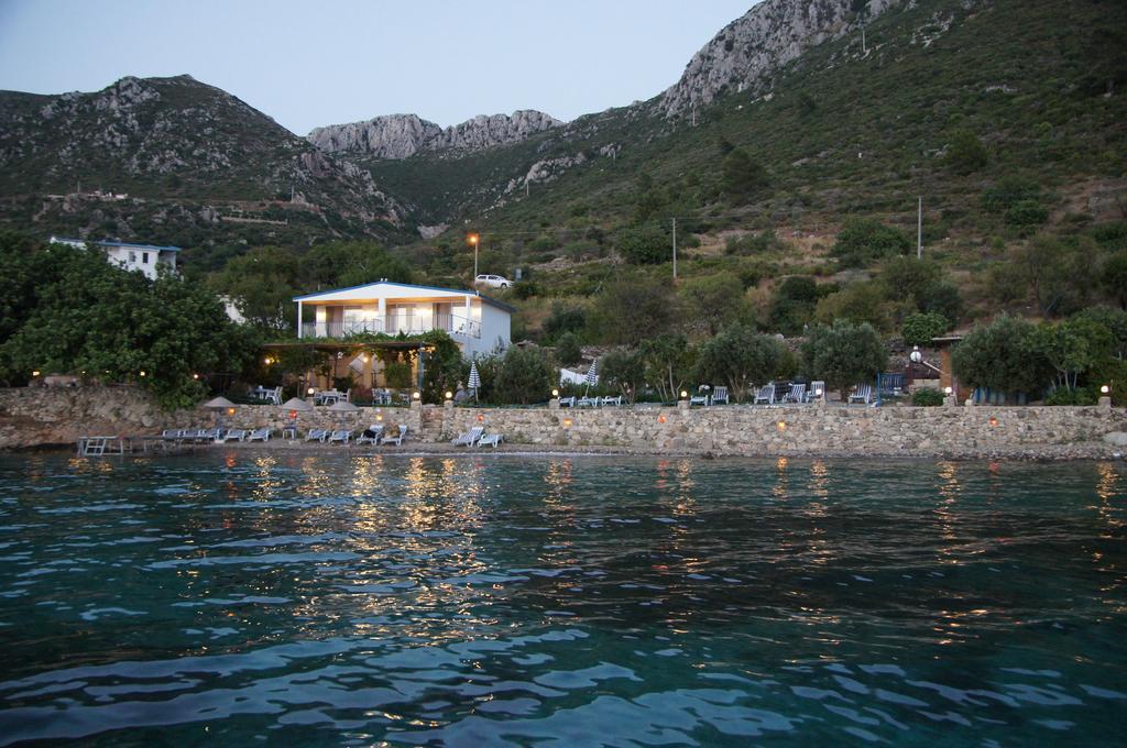 Mavi Akvaryum Pension Hotel Sogut  Exterior photo